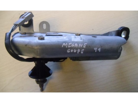 Motor Limpa Vidros Trás Renault Megane Coupé 1999 mlv108